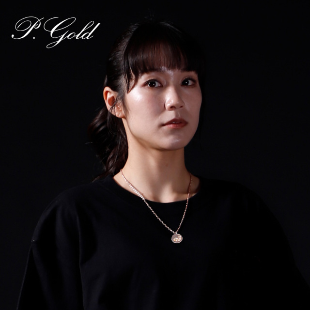 なぁさん　コラボネックレス３点＋箱 受注期間限定！さぁーもんコラボ企画！コラボネックレス◇さぁーもん