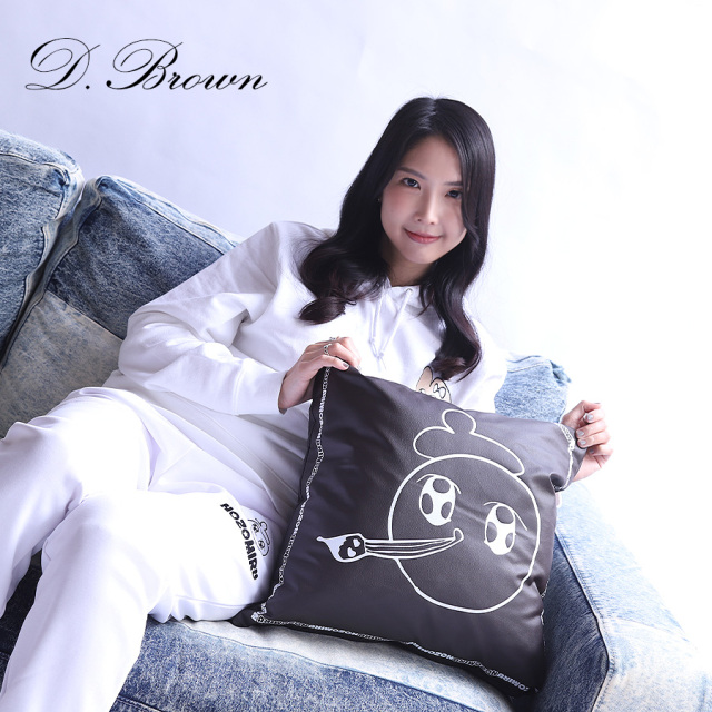 受注期間限定！西田望見コラボ企画第3弾！コラボクッション◇西田望見