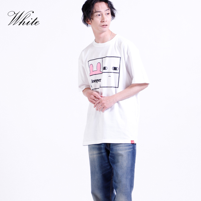 受注期間限定！兎藤サキ(藤咲ウサ)コラボ企画！コラボ半袖T