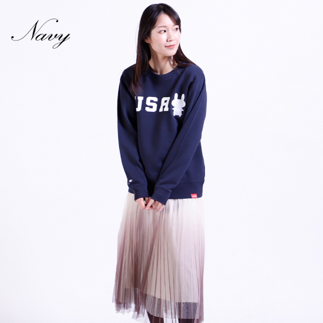 受注期間限定！兎藤サキ(藤咲ウサ)コラボ企画！コラボトレーナー