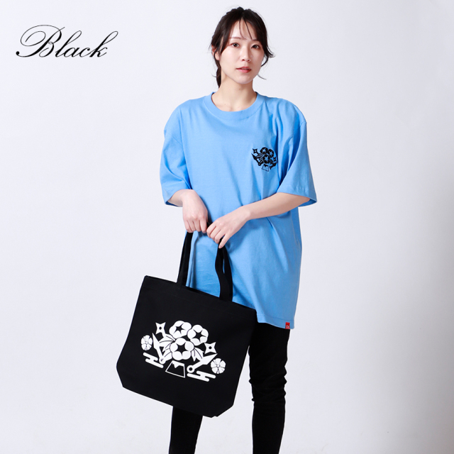 受注期間限定！朝ノ姉妹ぷろじぇくとコラボ企画！コラボトートバッグ