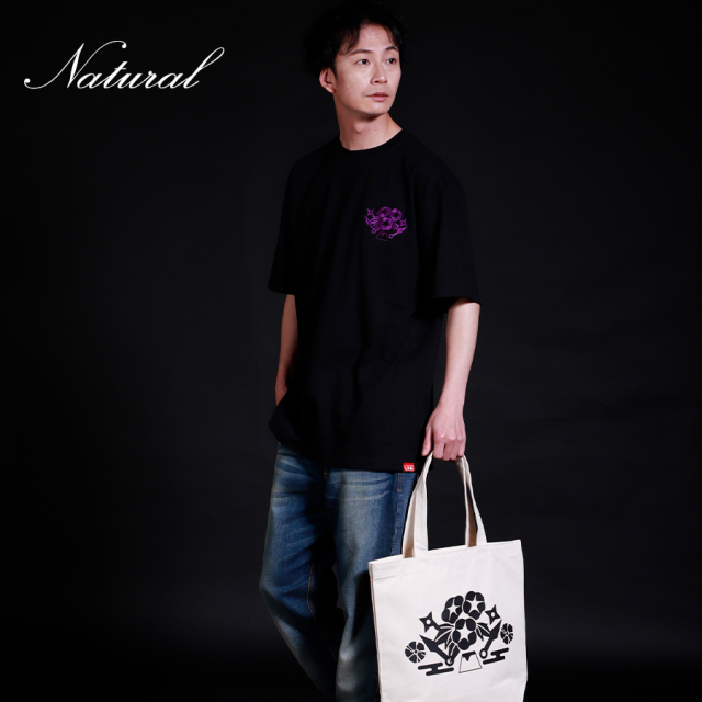 受注期間限定！朝ノ姉妹ぷろじぇくとコラボ企画！コラボトートバッグ