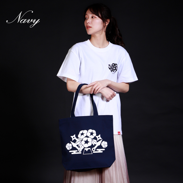 受注期間限定！朝ノ姉妹ぷろじぇくとコラボ企画！コラボトートバッグ