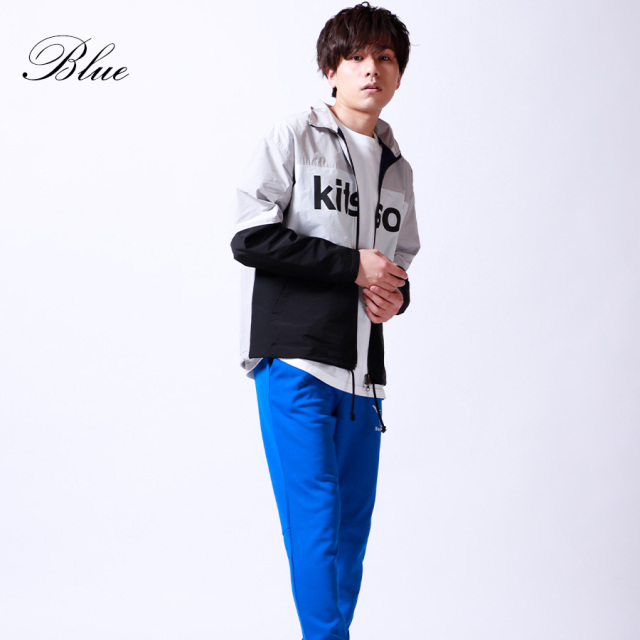 受注期間限定！ブラックナイト山田コラボ企画！コラボジョガーパンツ