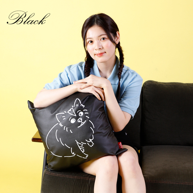 受注期間限定！田村響華コラボ企画第5弾！コラボクッション◇田村響華