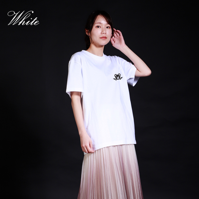受注期間限定！天瀬ミアコラボ企画！コラボ半袖Tシャツ◇天瀬ミア