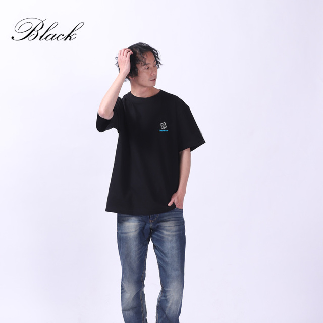 ★送料・関税込★LUVCRUSH X ヴィンセンツォ ★民衆 半袖Tシャツ ☆韓国の人気☆LUVCRUSH X ヴィンセンツォ☆民衆 半袖Tシャ.ツ