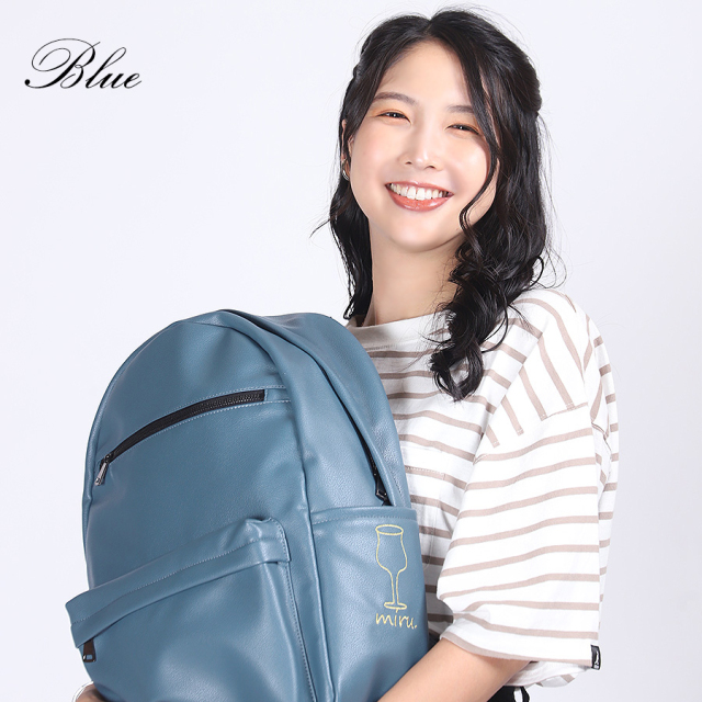 受注期間限定！西田望見コラボ企画第4弾！コラボリュック◇西田望見