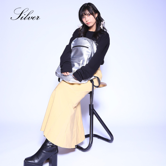受注期間限定！鷲見友美ジェナコラボ企画第3弾！コラボリュック◇鷲見