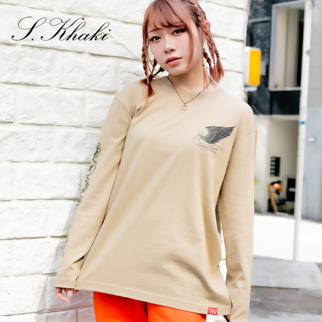 ＊新品未使用LIFE PICTURE COLLECTION 別注SLTシャツ Curensology｜【LIFE PICTURE COLLECTION】別注SLTシャツ(タテ