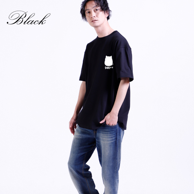 受注期間限定！虚無コラボ企画！コラボ半袖Tシャツ◇虚無