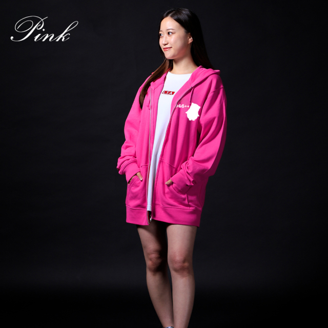 ◇関税込◇PATOU×バーバパパ コラボコットンユニセックパーカー