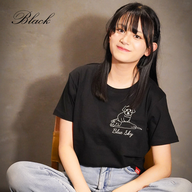 mikuさん専用セラムンTシャツ二枚^^ 初音ミク」プリントTシャツ 〈胸元刺しゅう入り〉 Doublefocus(ダブル
