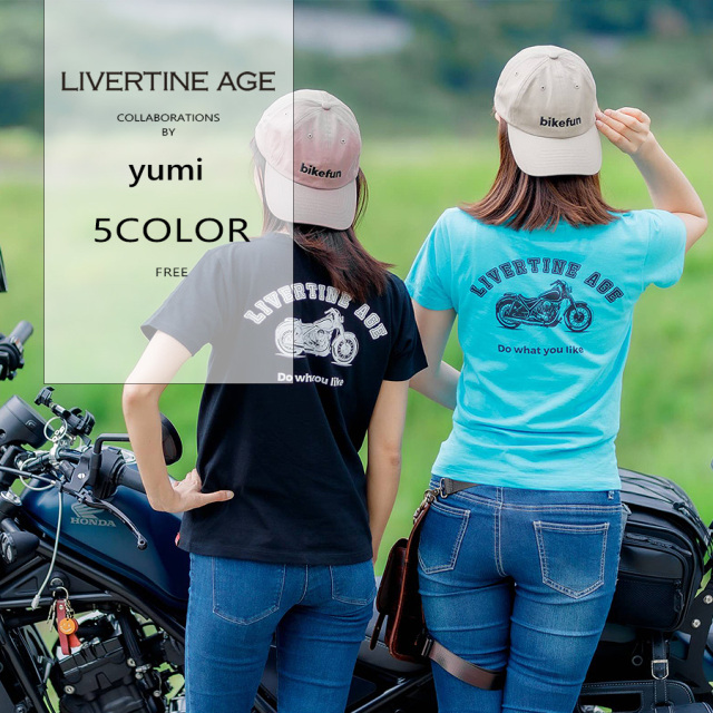 受注期間限定！yumiコラボ企画！コラボキャップ◆yumi