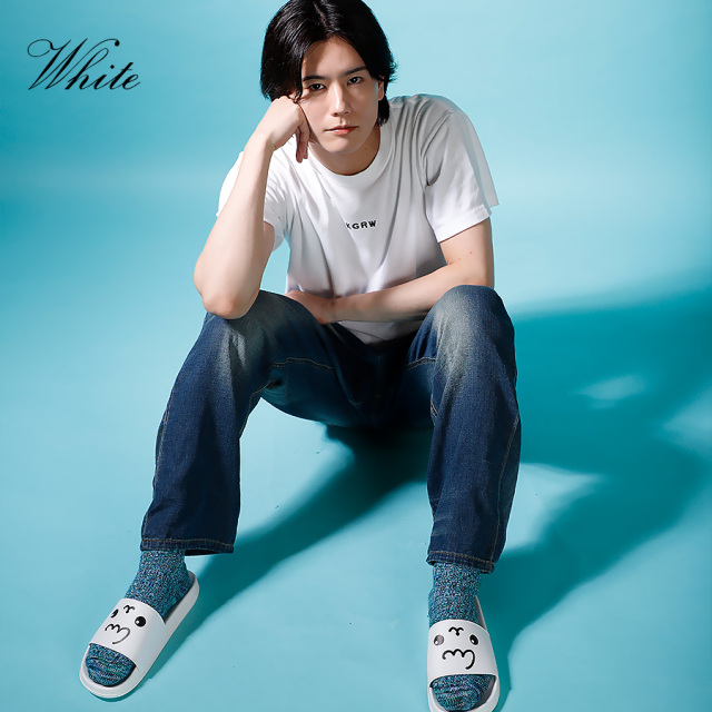 受注期間限定！岩永徹也コラボ企画！コラボサンダル◇岩永徹也