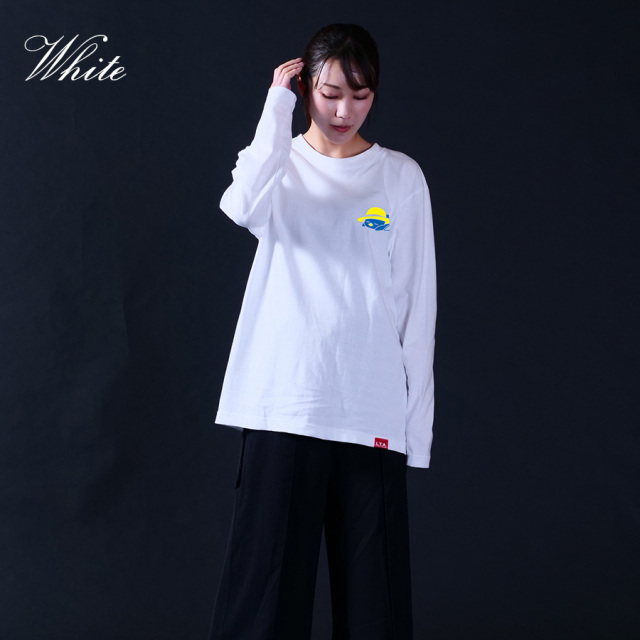 受注期間限定！ルカコラボ企画第2弾！コラボ長袖Tシャツ◇ルカ