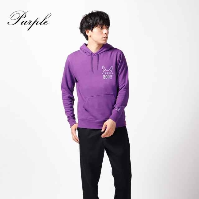 受注期間限定！瀬兎一也コラボ企画！コラボプルオーバーパーカー◇瀬兎一也 