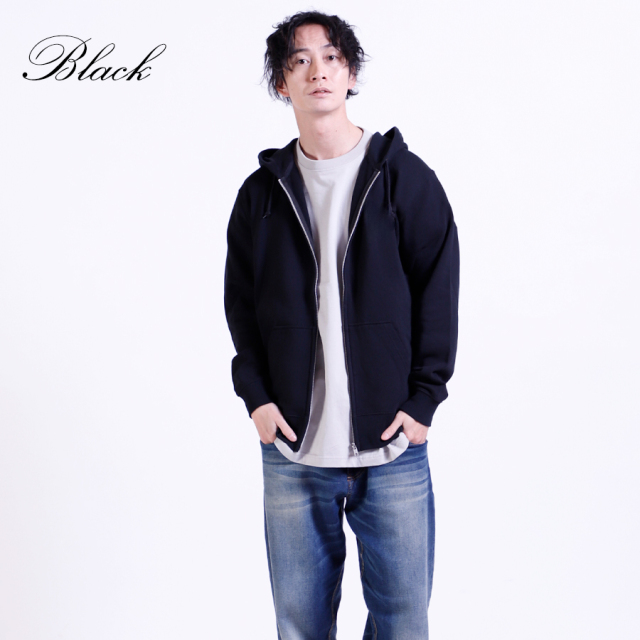 トリプルクロス スクリプト ジップアップ パーカー★入手困難 パーカー ＞ ジップパーカー ＞ クロスステッチ CROSS STITCH