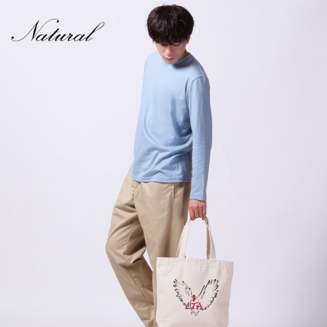 受注期間限定！ヒタラゲーム実況部コラボ企画！コラボトートバッグ