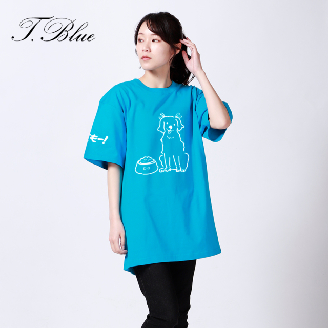 受注期間限定！木漏日わんこコラボ企画！コラボ半袖Tシャツ◇木漏日わんこ