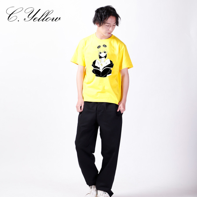 受注期間限定！多々星カイリコラボ企画第2弾！コラボ半袖Tシャツ◇多々