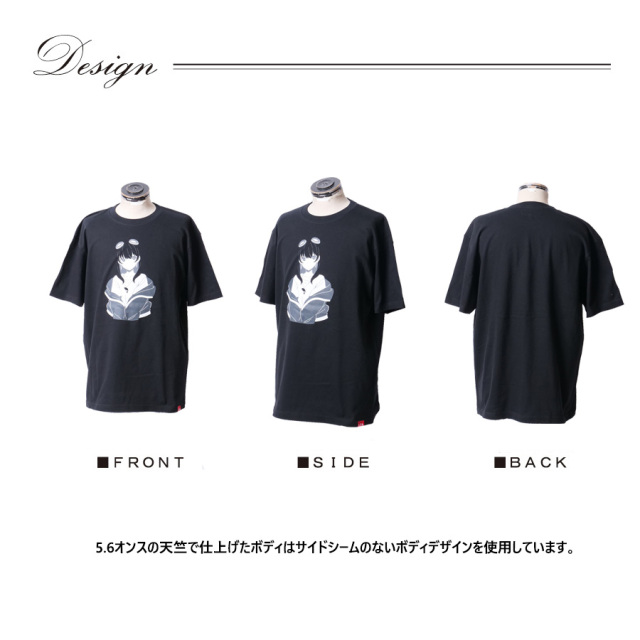 受注期間限定！多々星カイリコラボ企画第2弾！コラボ半袖Tシャツ◇多々