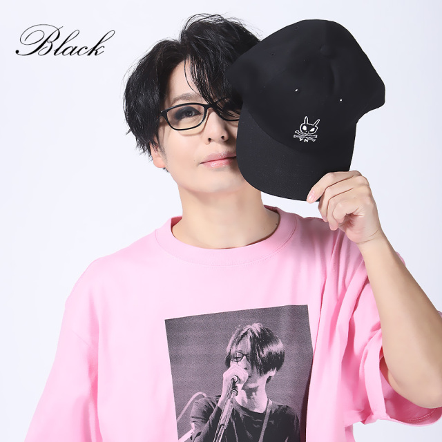 LIBEIRO　コラボキャップ　amiさんコラボ LIBEIRO コラボキャップ amiさんコラボ - 帽子