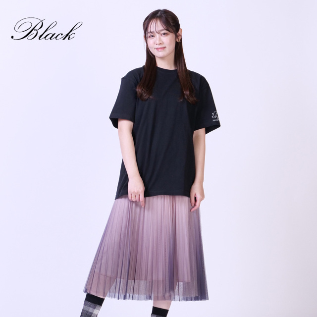 受注期間限定！Suzullanコラボ企画！コラボ半袖Tシャツ◇Suzullan
