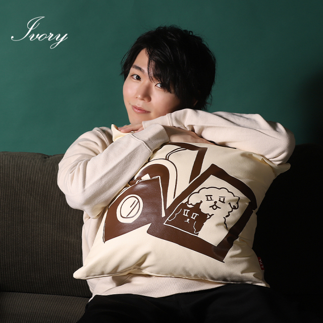 取引アカさん専用 ((宮崎選手クッション)) 受注期間限定！宮崎雅也コラボ企画第2弾！コラボクッション