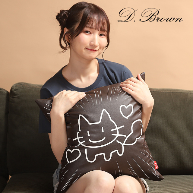 受注期間限定！原田彩楓コラボ企画第5弾！コラボクッション◇原田彩楓