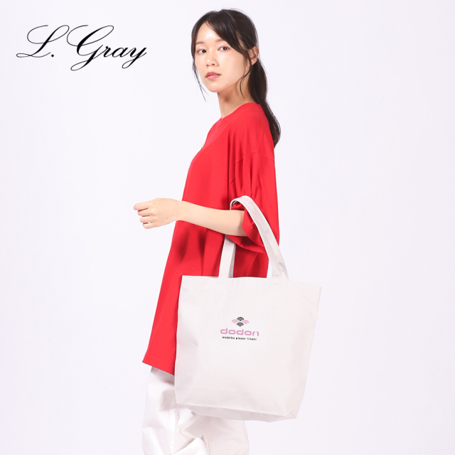 受注期間限定！hitomiコラボ企画！コラボトートバッグ◇hitomi