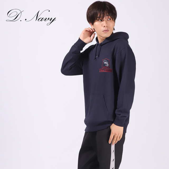 日本未入荷/関税込☆BLAKELY☆Revolve プルオーバー パーカー☆ 受注期間限定！きもともとコラボ企画！コラボプルオーバー