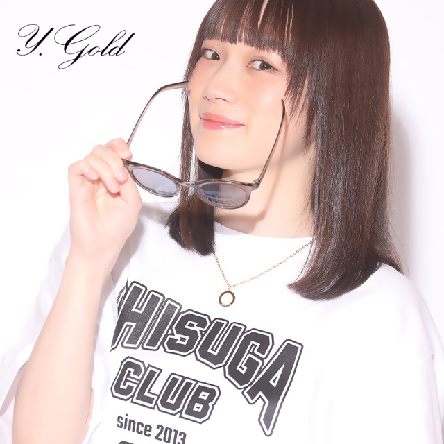 DazzlingBAD コラボネックレス 受注期間限定！千菅春香コラボ企画第3弾！コラボネックレス◇千