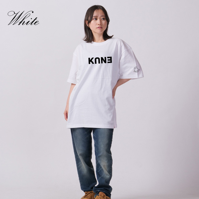 受注期間限定！玖兎音るうコラボ企画！コラボ半袖Tシャツ◇玖兎音るう