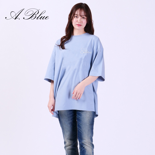受注期間限定！さけこ。コラボ企画！ビッグシルエット半袖Tシャツ