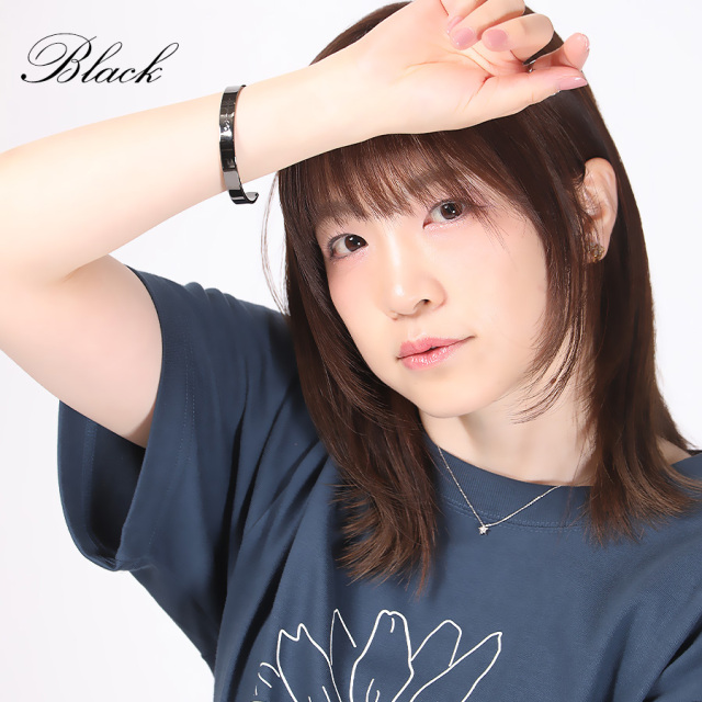 受注期間限定！諏訪彩花コラボ企画第2弾！コラボバングル◇諏訪彩花