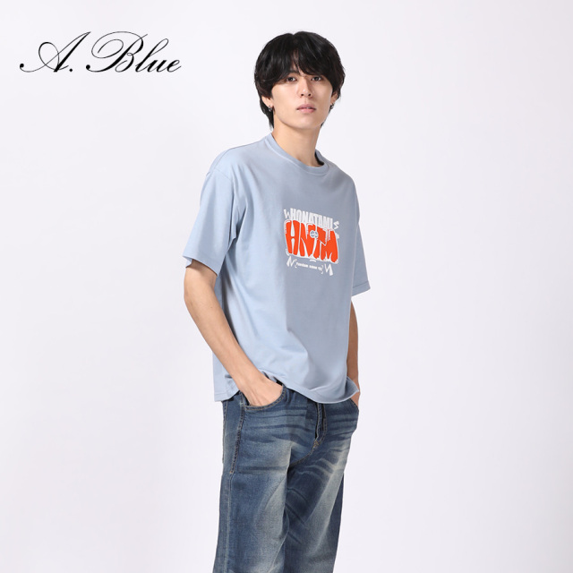 tシャツ SOMEDIFF オーバーサイズ Tシャツ メンズ 半袖Tシャツ ビッグ