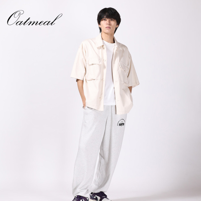 受注期間限定！楪帆波コラボ企画！コラボスウェットパンツ◇楪帆波