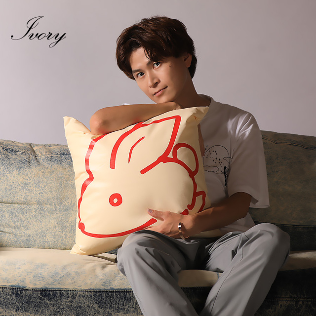 受注期間限定！高坂知也コラボ企画！コラボクッション◇高坂知也