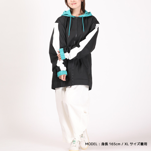 受注期間限定！ゆっくりむちゃたぬきコラボ企画第2弾！コラボナイロン
