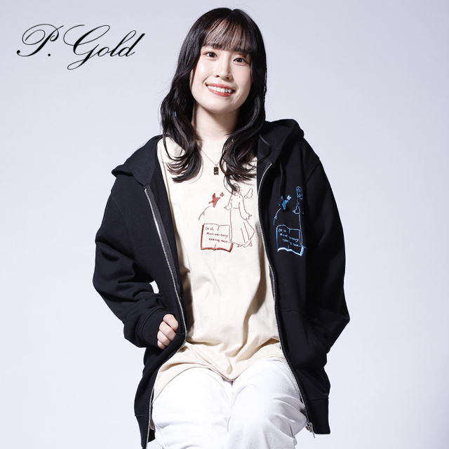 受注期間限定！鈴木みのりコラボ企画第2弾！コラボネックレス◇鈴木みのり