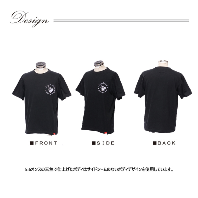 受注期間限定！サクラもちのゲーム部屋コラボ企画！コラボ半袖Tシャツ