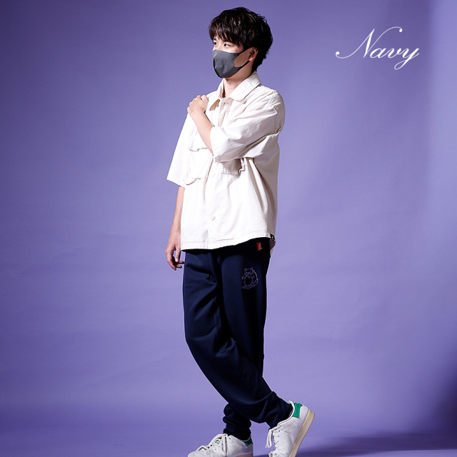 極美品 レア CARPE DIEM×TFW49コラボ トラックパンツジョガー 受注期間限定！ペレ夫コラボ企画！コラボジョガーパンツ◇ペレ夫