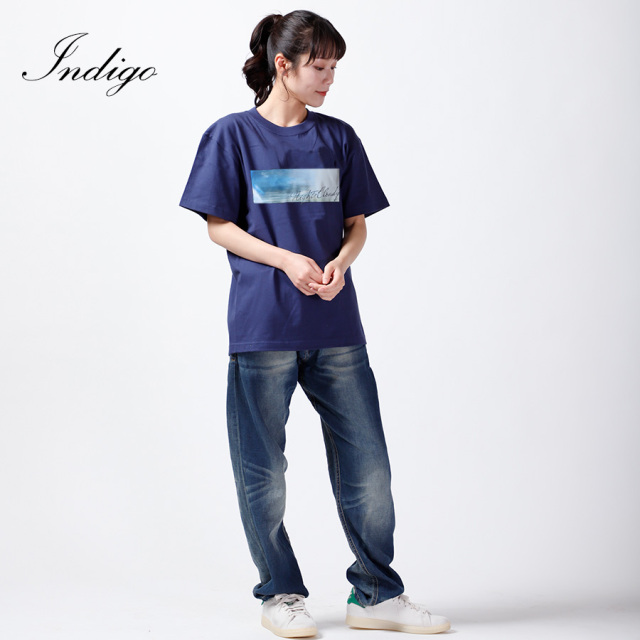 受注期間限定！杏夜くもりコラボ企画！コラボ半袖Tシャツ◇杏夜くもり