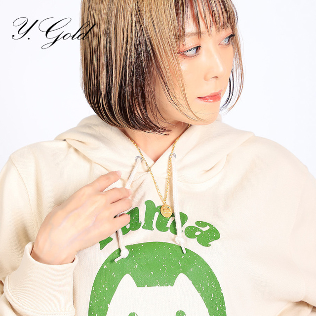 受注期間限定！Tamaコラボ企画第3弾！コラボネックレス◇Tama