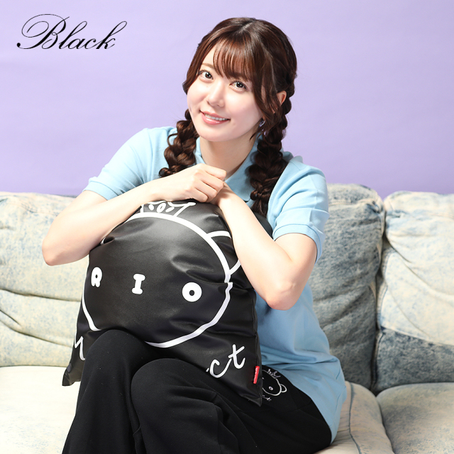 受注期間限定！東城りおコラボ企画第2弾！コラボクッション◇東城りお