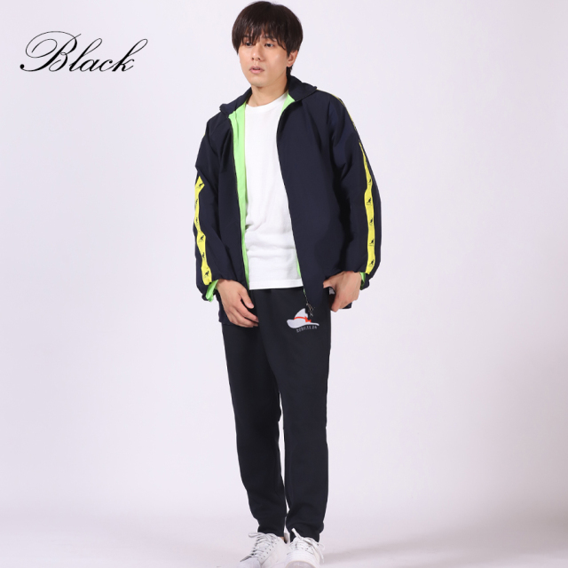 受注期間限定！秋葉の部屋コラボ企画第2弾！コラボジョガーパンツ