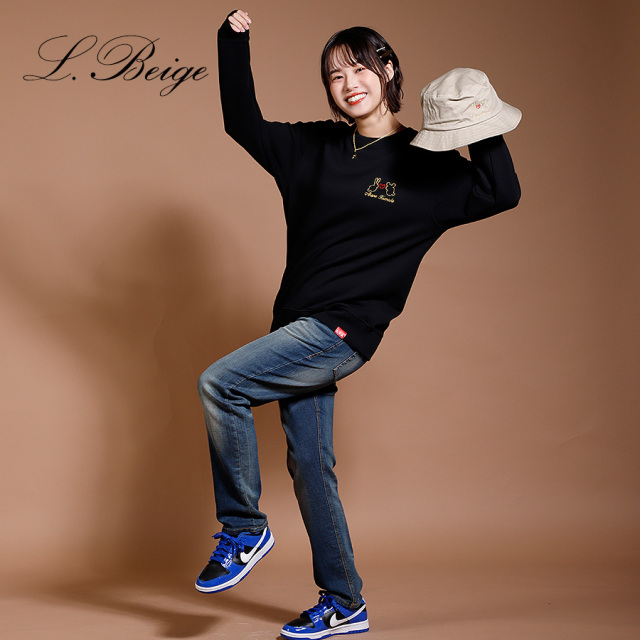 受注期間限定！熊田茜音コラボ企画！コラボバケットハット◇熊田茜音