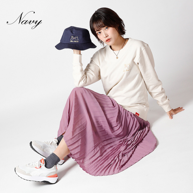 受注期間限定！熊田茜音コラボ企画！コラボバケットハット◇熊田茜音