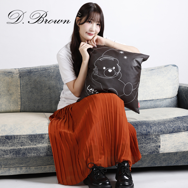 受注期間限定！結名美月コラボ企画第3弾！コラボクッション◇結名美月